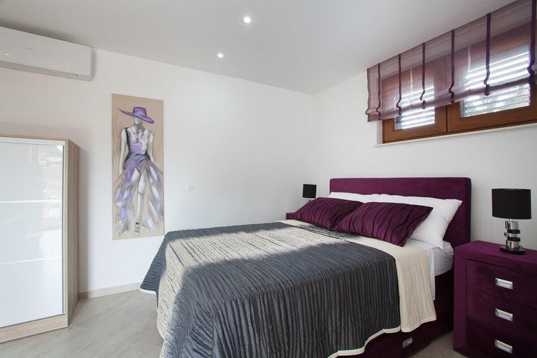 Bedroom 3, Villa Malibu One, Vir