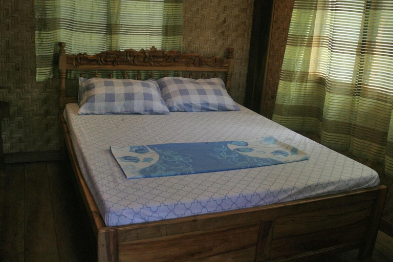Bedroom 3, JJS BACKPACKERS VILLAGE, San Juan