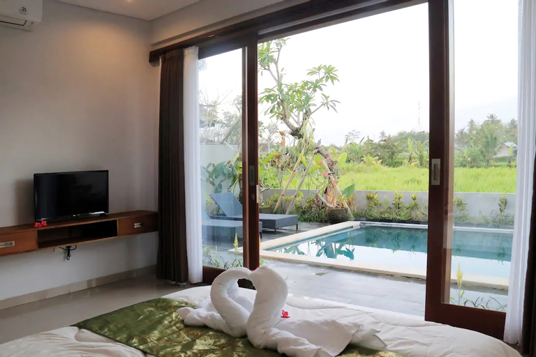 Exterior & Views 4, Wos Ubud Villa, Gianyar