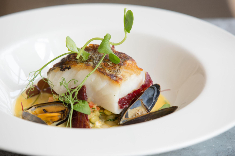 Food & Drinks 5, South Sands Boutique Hotel, Devon