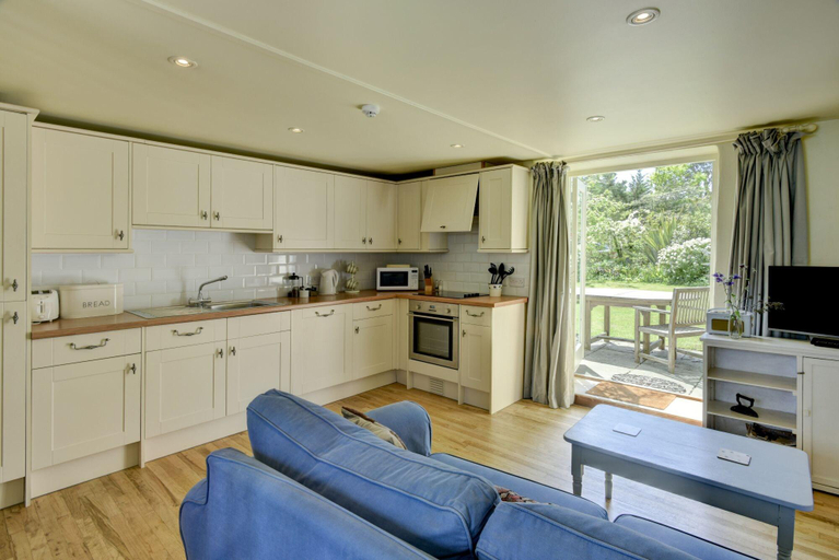 Public Area, Munden House, Dorset