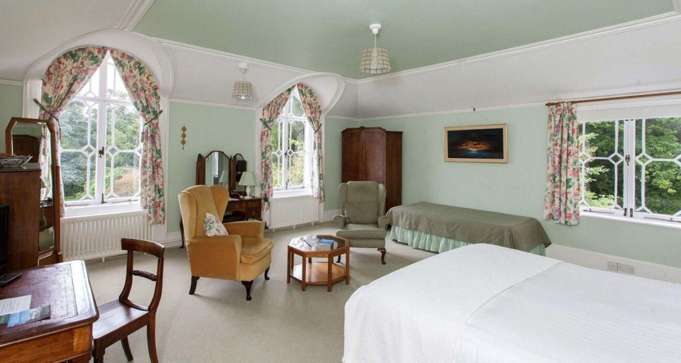 Bedroom 3, Hollybank House, Hampshire