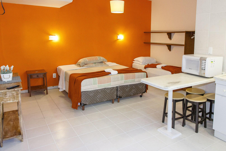 Public Area, Apart Hotel Fênix, Florianopolis