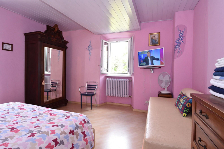 Bedroom 4, Bellagio Bed & Breakfast, Como