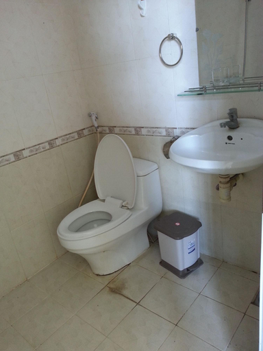 Bathroom 4, Friends Homestay - Hostel, Ninh Hải