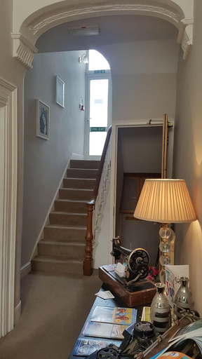 Public Area 3, The Rocky Cove Bed & Breakfast, Devon