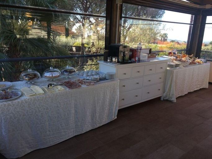 Food & Drinks 5, B&B il giardino di Agata, Catania