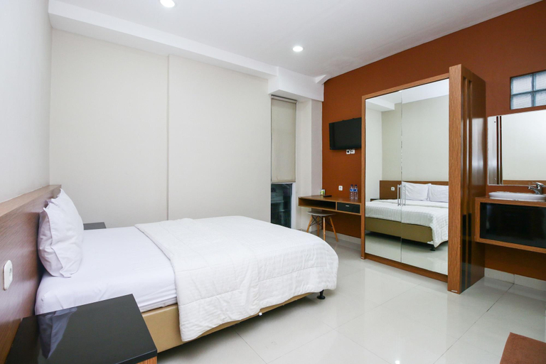 Bedroom 2, Sky Residence Serpong 1 Tangerang, South Tangerang