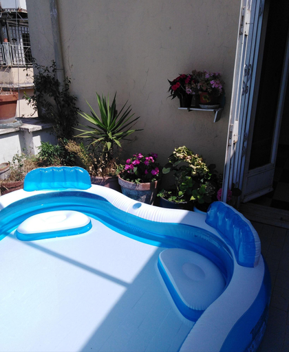 Sport & Beauty 5, B&B Parioli Roma, Rome