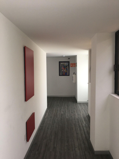 Public Area 3, Hotel Atenas Plaza, Mexico City