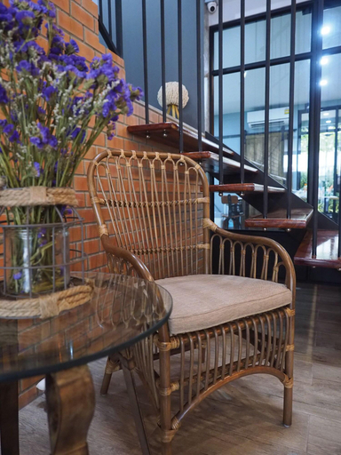 Public Area 2, Luck Esan Loft - Hostel, Muang Ubon Ratchatani