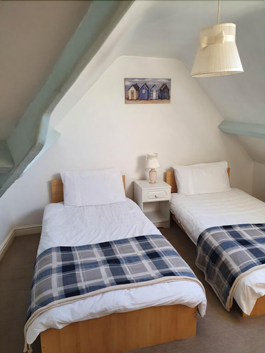 Bedroom 3, Chartwell Retreat, North Yorkshire