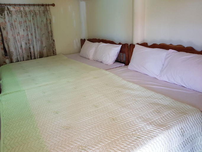 Bedroom 3, Ban Mae Resort, Khao Kho