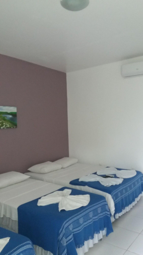 Bedroom 3, Pousada Recanto das Arvores, Barreirinhas
