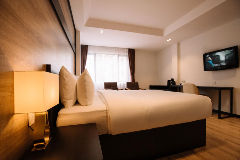 Bedroom 3, The Chill Suites - City Center, District 1