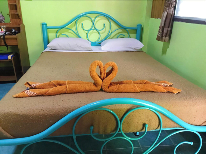 Bedroom 4, Save Bungalows, Ko Phangan