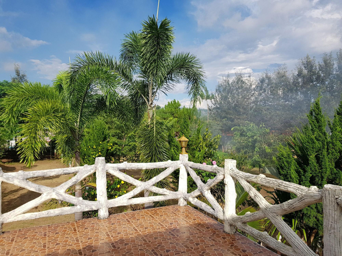 Bedroom 4, Ban Mae Resort, Khao Kho