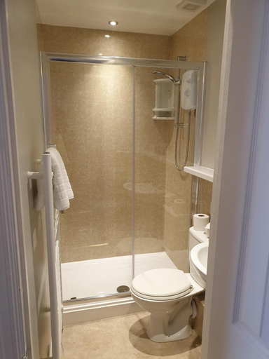 Bathroom 3, The Brandize Guest House, Torbay