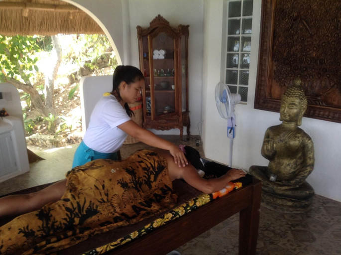 Public Area, Iris Island Eco Resort, Culion