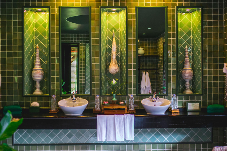 Public Area 4, Angkor Village Suites, Siem Reap