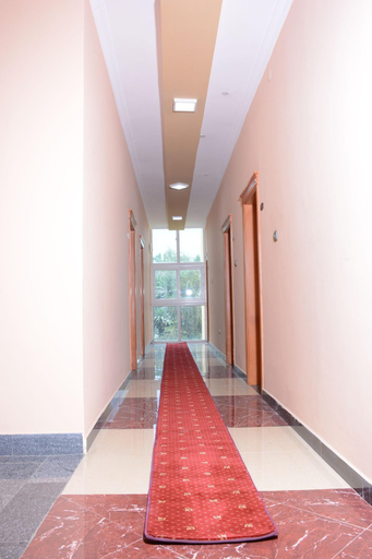 Public Area 3, Medal hotel, Addis Abeba