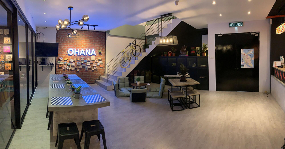 Others 4, The Ohana Suite, Kuala Lumpur