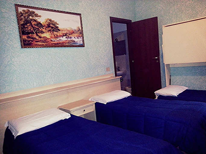 Bedroom 5, Nuova Locanda Belvedere, Venezia