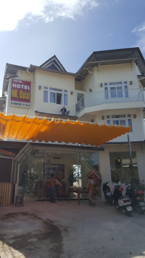 Exterior & Views 2, NK Dalat Hotel - Hostel, Đà Lạt