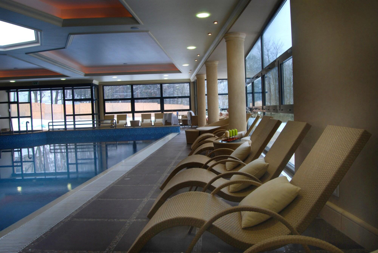 Public Area 4, La Contessa Castle Hotel, Bélapátfalva