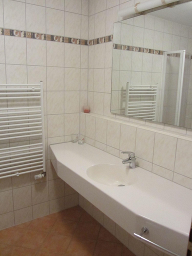 Bathroom 4, Pension Zur Alten Schmiede, Regen