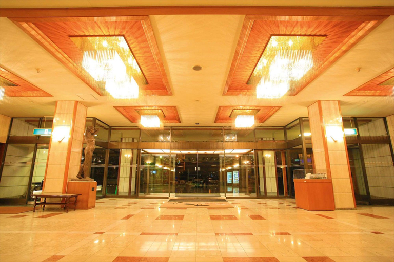 Public Area 3, New Maruya Hotel, Kaga