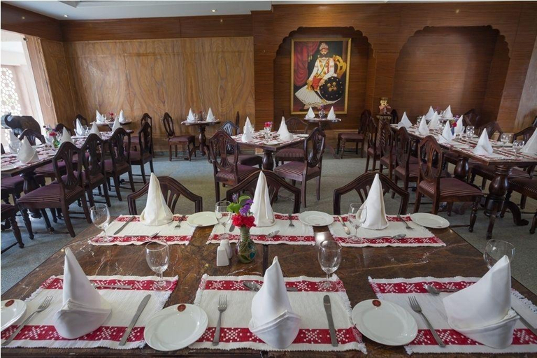 Food & Drinks 5, Bhanwar Singh Palace, Ajmer