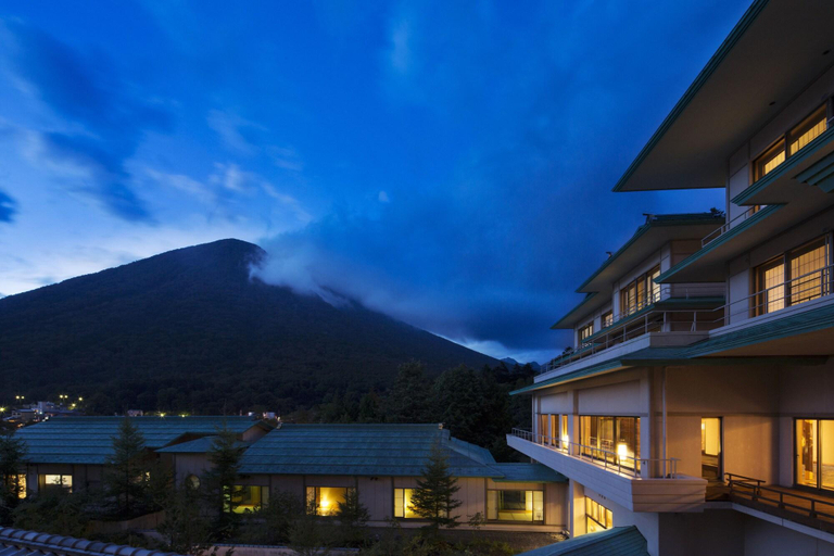 Exterior & Views, Hoshino Resorts KAI Nikko, Nikkō