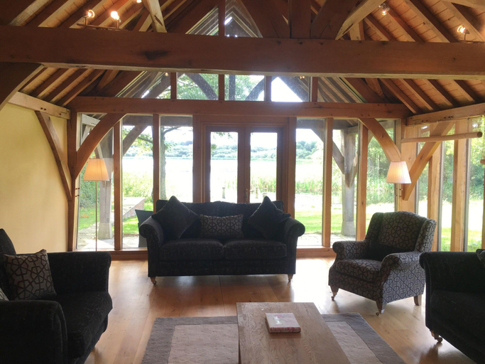 Public Area 2, The Tranquil Otter, Cumbria