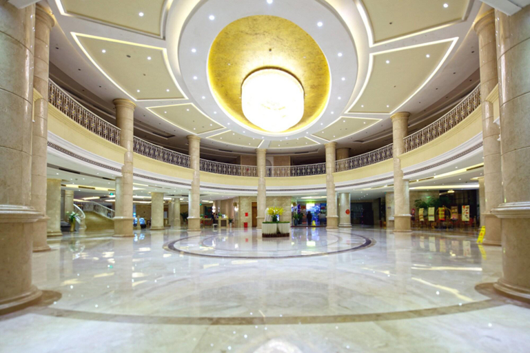 Public Area 3, Gin Mao Yuan Hotel Shenzhen, Shenzhen