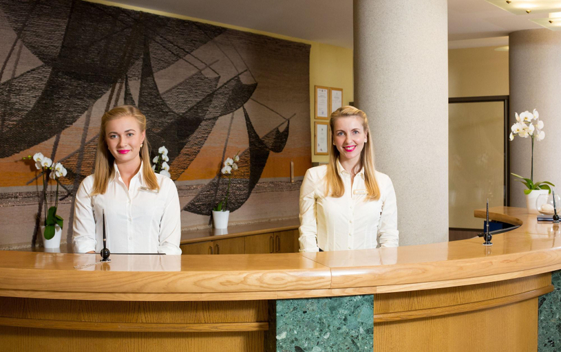 Public Area 2, Daina Jurmala Beach Hotel, Riga