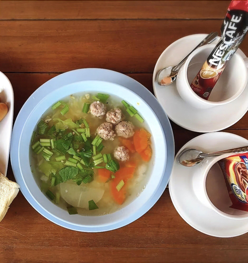 Food & Drinks 5, Khwanruen Fishing Resort, Ban Chang