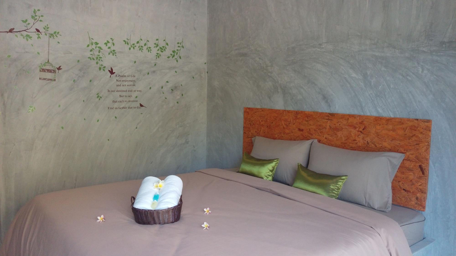 Bedroom 2, Phurang Hill Resort, Muang Kanchanaburi