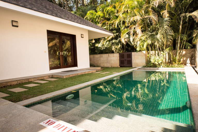 Sport & Beauty 5, The Serai Chikmagalur, Chikmagalur