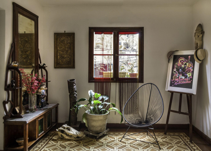 Public Area 3, Casa Nuestra Peru, Lima