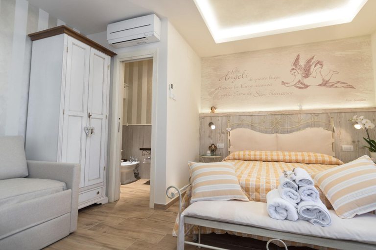 Bedroom 4, Il Giardino Degli Angeli, Perugia