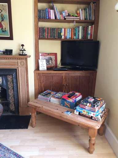 Public Area 2, Belhuish Farmhouse, Dorset