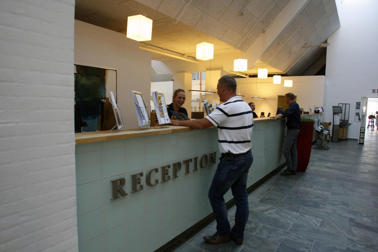 Public Area, Enjoy Resorts Rømø, Tønder