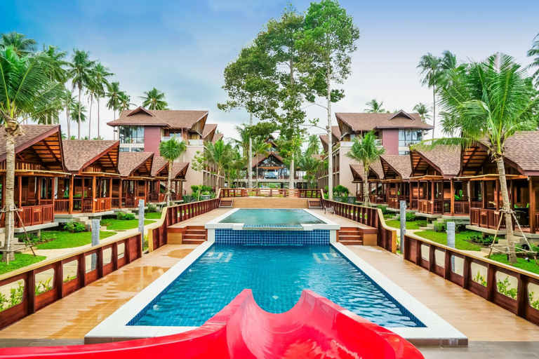 Sport & Beauty 5, Khanom Cabana Beach Resort, Khanom
