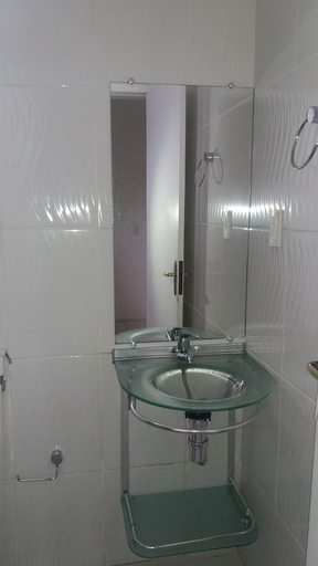 Bathroom 4, Pousada Recanto das Arvores, Barreirinhas