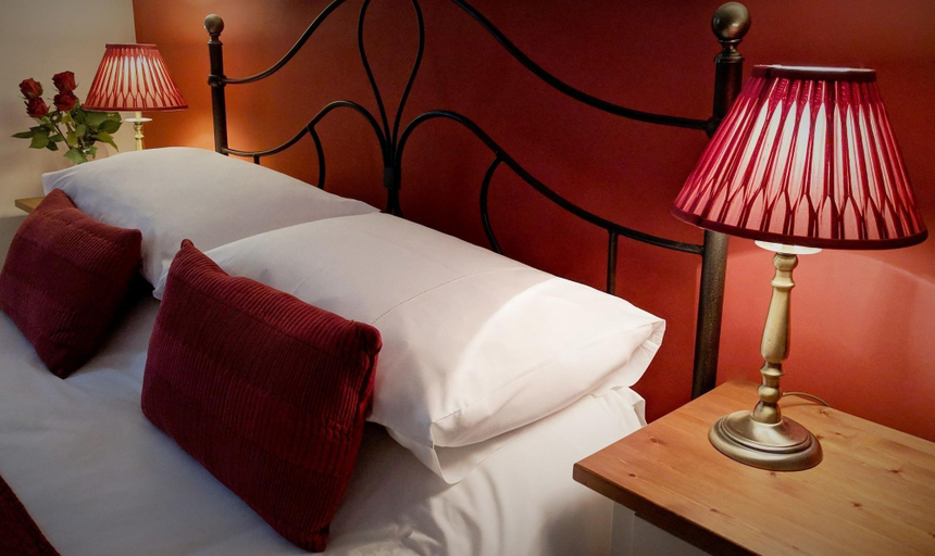 Bedroom 2, Lee House, Devon