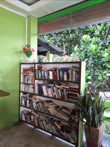 Public Area 2, Phayam Coconut Beach Resort, Muang Ranong