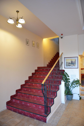 Public Area 2, Alexa Old Town, Vilniaus
