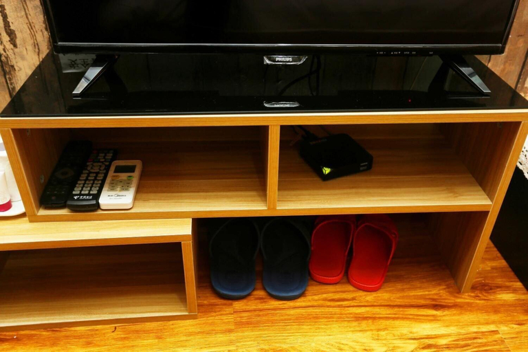 Public Area 2, Wutongli Youth Hostel, Chengdu