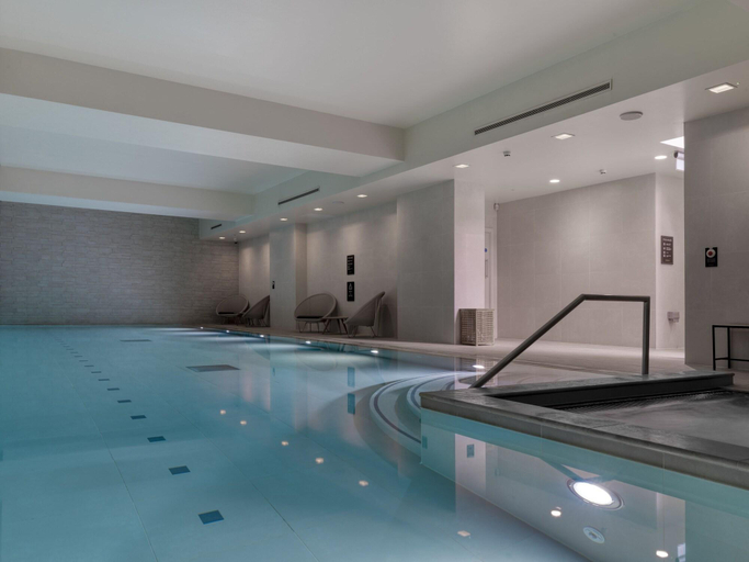 Sport & Beauty 2, Citysuites Aparthotel, Manchester